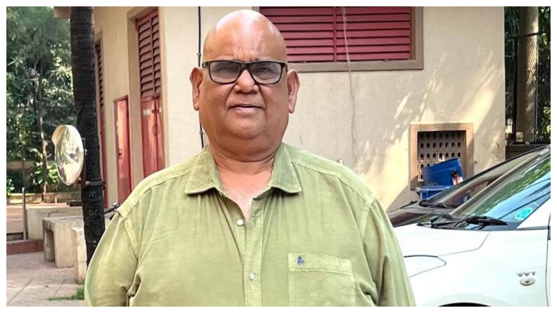 The Comedian trailer released Late Satish Kaushik last lead role film releasing on Jio cinema on 29 September