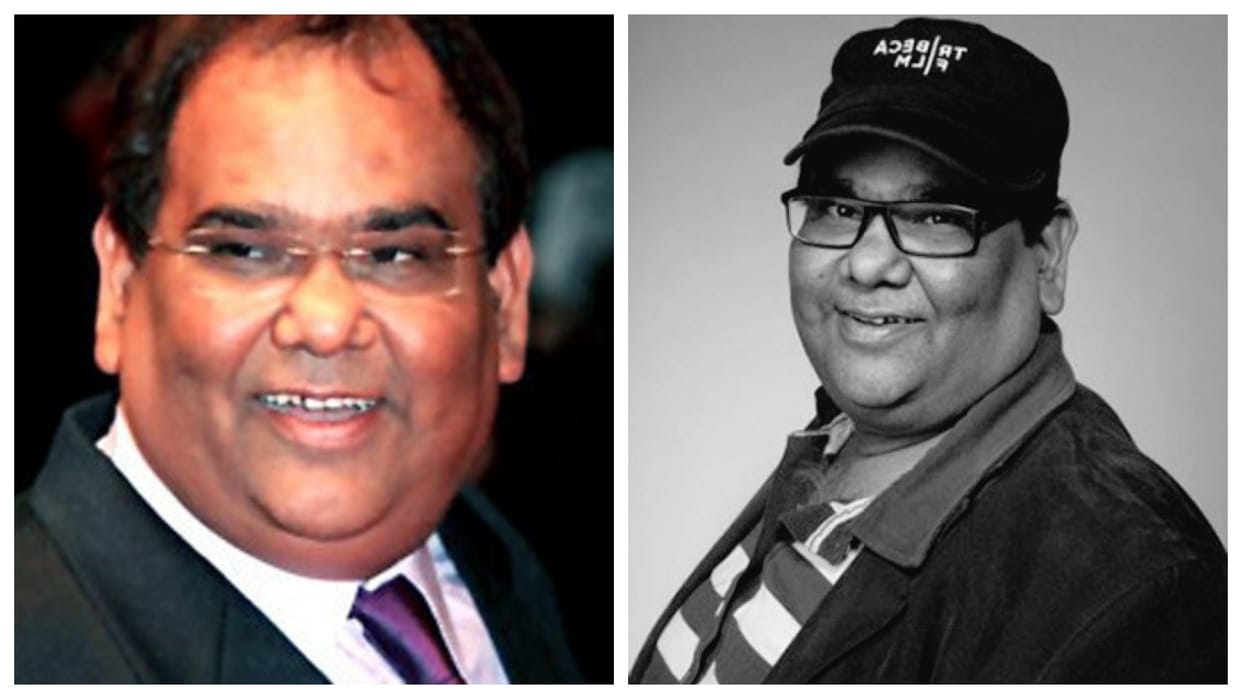 Emotional tribute to the Satish Kaushik of Delhi Police