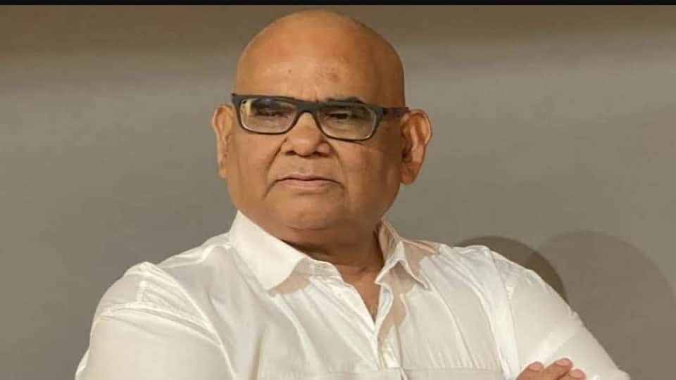 Satish Kaushik will be seen in Kangana Ranaut Movie Emergency for the last time Actor Play Jagjiwan Ram Role