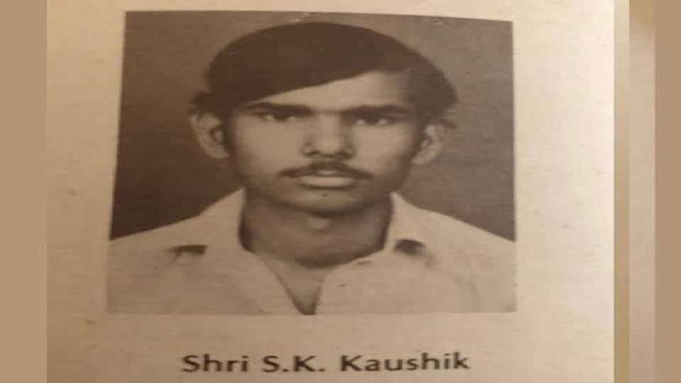 Satish Kaushik connection with Kurukshetra University participated in Ratnavali Festival