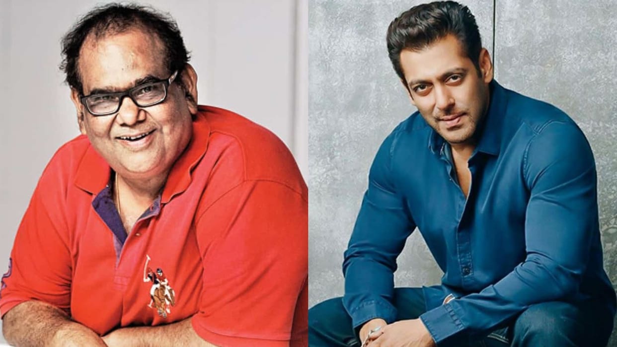 satish kaushik Death salman khan slapped actor shooting of tere naam know the inside story of this controversy