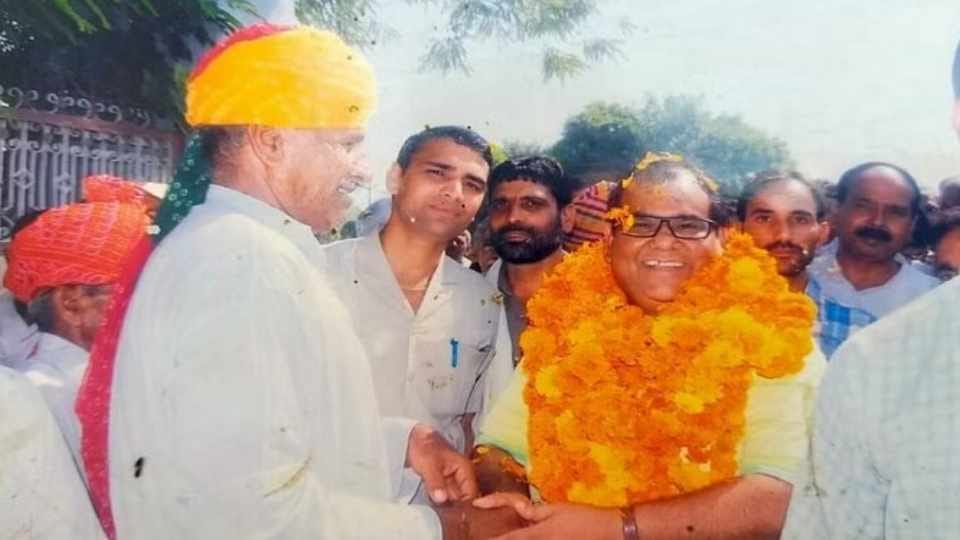 Wave of mourning in native village due to death of Satish Kaushik