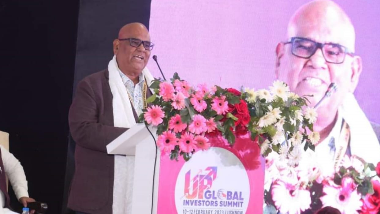 Satish kaushik passed away, he was very attached to Lucknow.