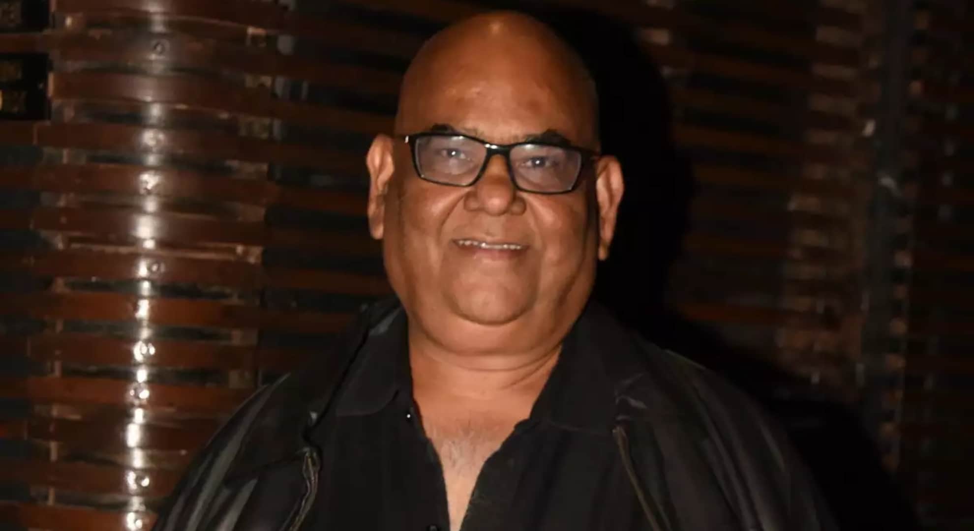 Hansal Mehta Tribute To Satish Kaushik Director Said He Wanted To Make Film With Him Is Death Of A Director