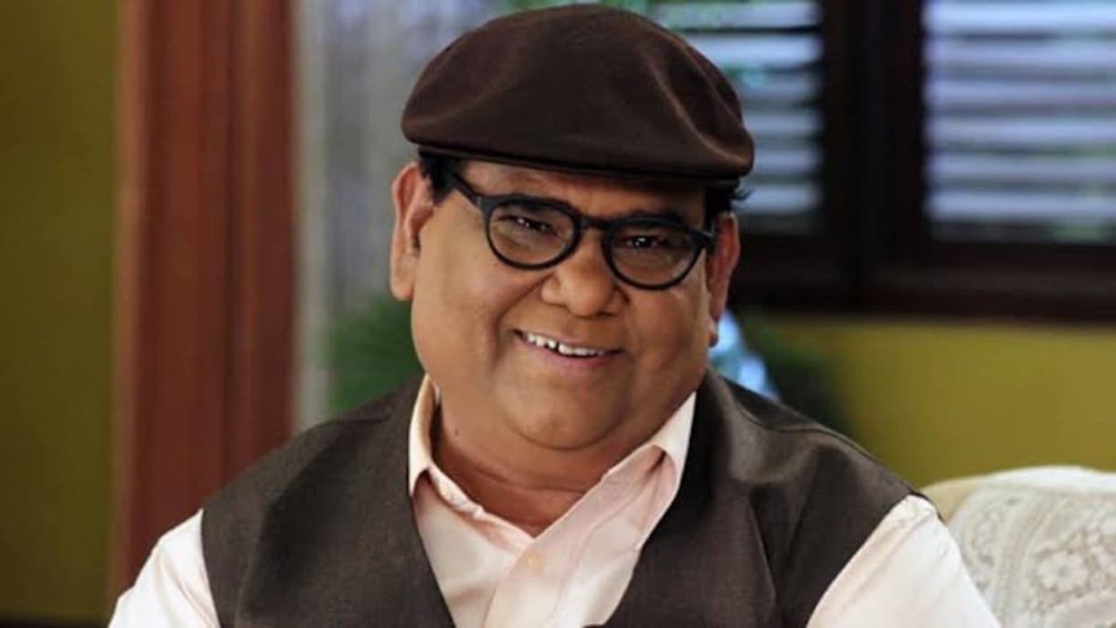 Satish Kaushik wanted to make a film on boxing coach Anil Dhankhar