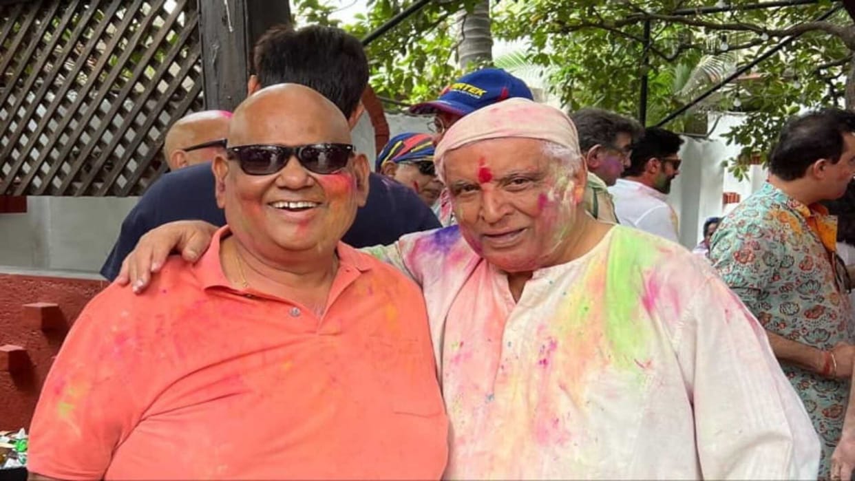 Satish Kaushik Death Big revealing of Satish manager in interrogation Talked to manager uneasiness chest pain