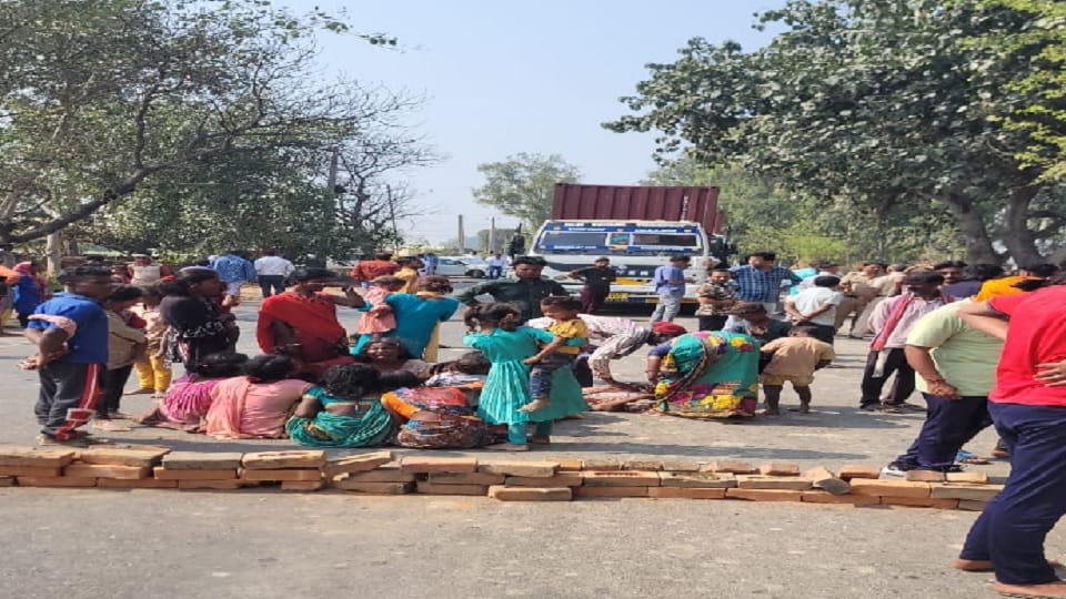Speeding car crushed seven year old girl in Karnal