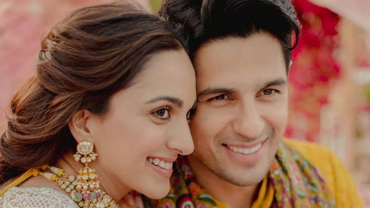 Take Fashion Inspiration From Kiara Advani Know How to Get Ready in Haldi Ceremony