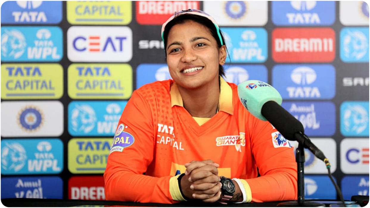 WPL: Injured Beth Mooney out of tournament, Sneh Rana becomes Gujarat captain, Laura Wolvaardt joins the team