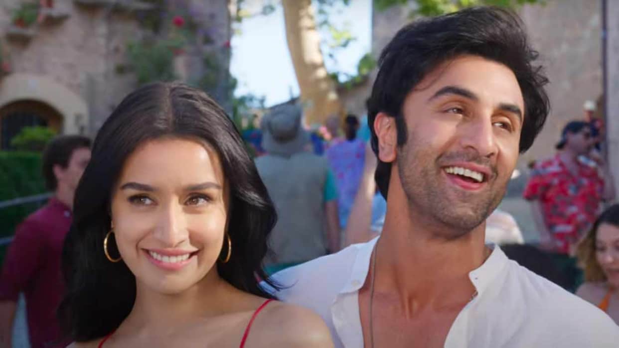 Tu Jhoothi Main Makkar Box Office Collection Day two India Ranbir Kapoor Shraddha Kapoor Thursday Earnings