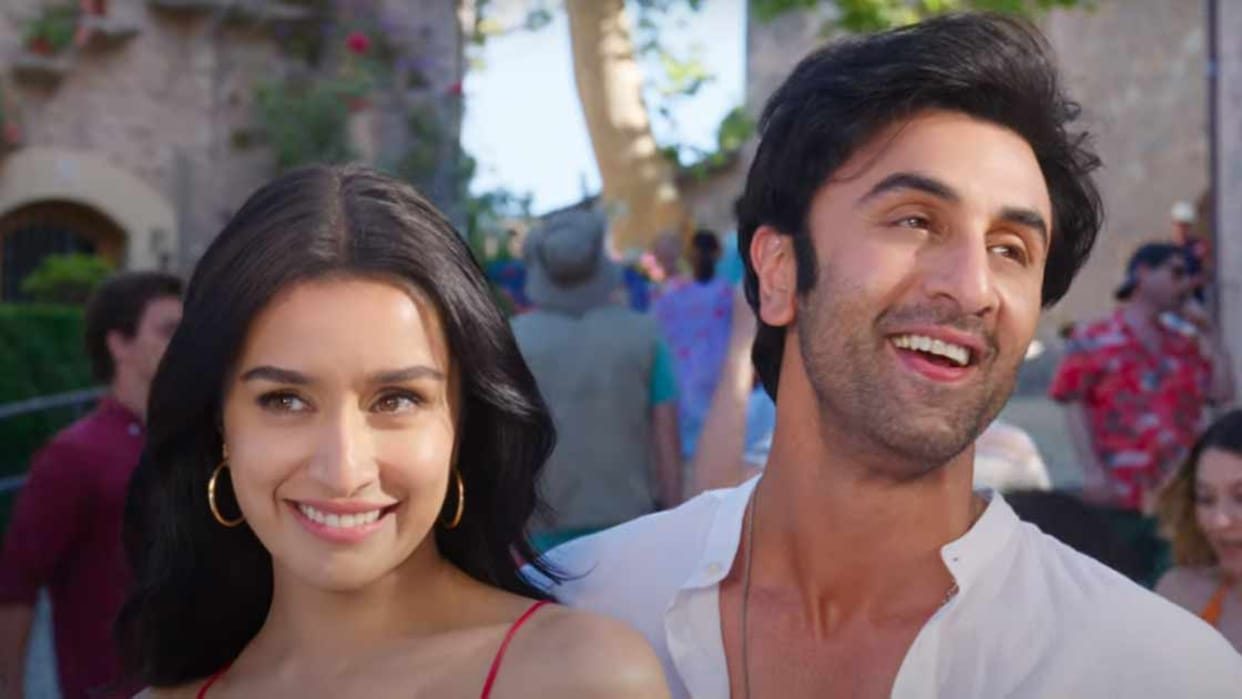 Tu Jhoothi Main Makkaar Box Office Collection India Day 10 Ranbir Kapoor Shraddha kapoor Film total Earnings