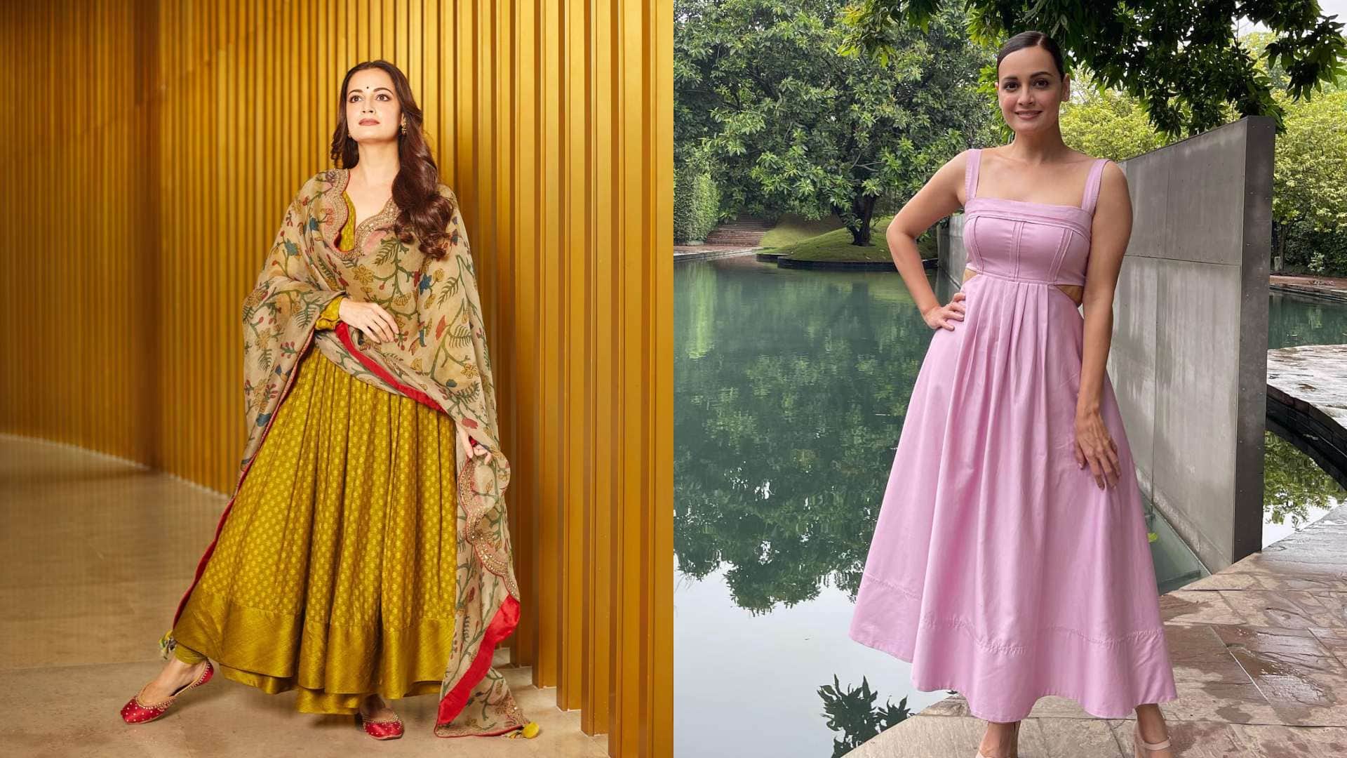 Anubhav Sinha Director praised Bheed Actress dia mirza said she becomes better actor everyday