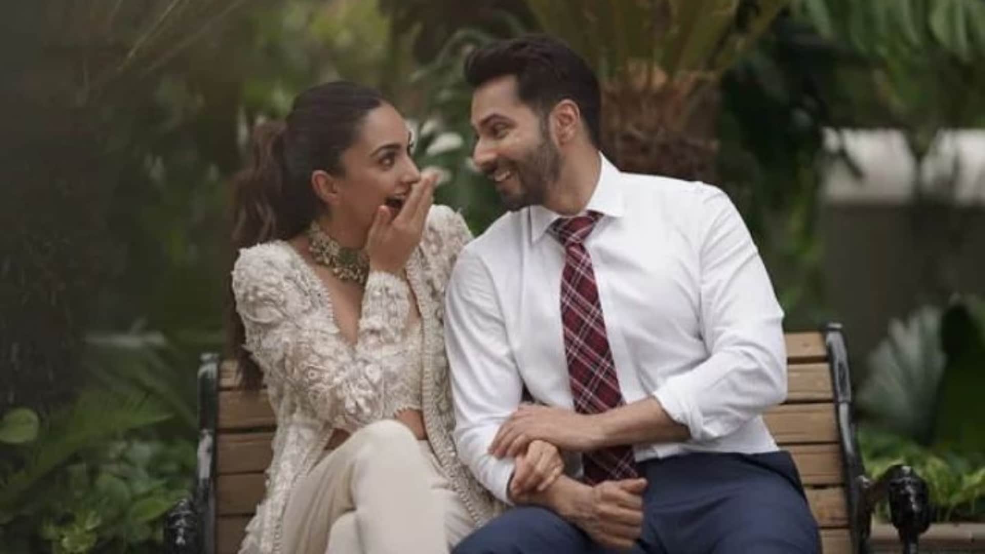 Varun Dhawan asked 'Bhabhi Ji' Kiara Advani such a question, the actress' answer is winning hearts