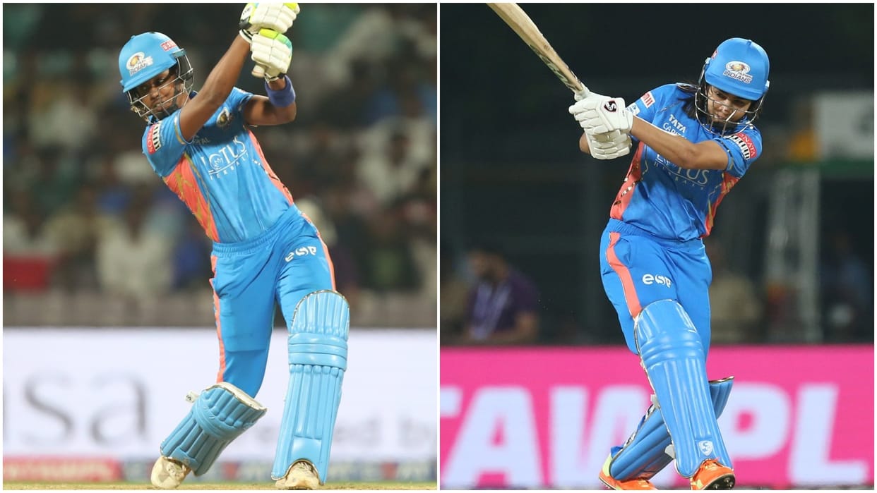 MI vs DC Highlights Delhi vs Mumbai Today Match Women IPL Scorecard News