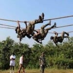 CRPF Training