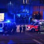 Hamburg Shooting