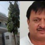 जितेंद्र यादव के घर ईडी की रेड