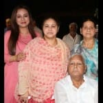 LALU FAMILY