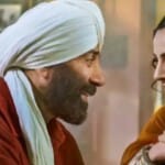 सनी देओल और अमीषा पटेल