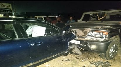 Ambikapur Accident 3 died and one injured in separate accidents in Korea