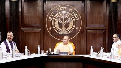 Yogi cabinet meeting today transfer policy may get approval