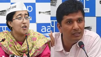 Delhi: लोकसभा सीटों के बंटवारे को लेकर I.N.D.I.A गठबंधन की बैठक कल, 'आप' से आतिशी समेत ये नेता होंगे शामिल INDIA alliance meeting tomorrow regarding distribution of Lok Sabha seats