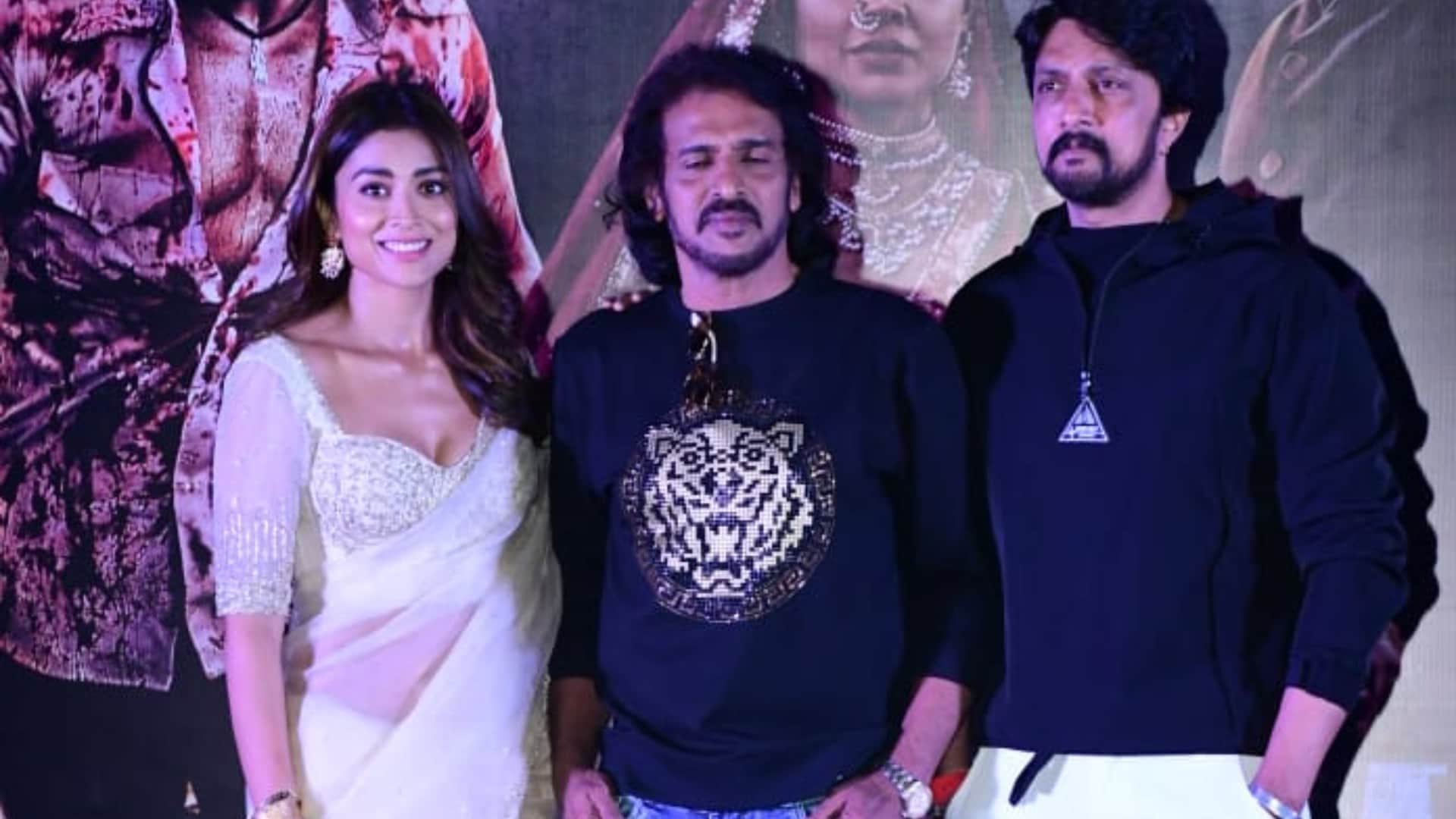 Underworld Ka Kabzaa actor Kiccha sudeep talks about shah rukh khan deepika padukone film pathaan