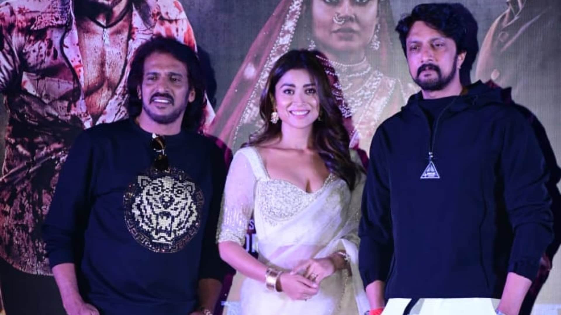 Underworld Ka Kabzaa actor Kiccha sudeep talks about shah rukh khan deepika padukone film pathaan