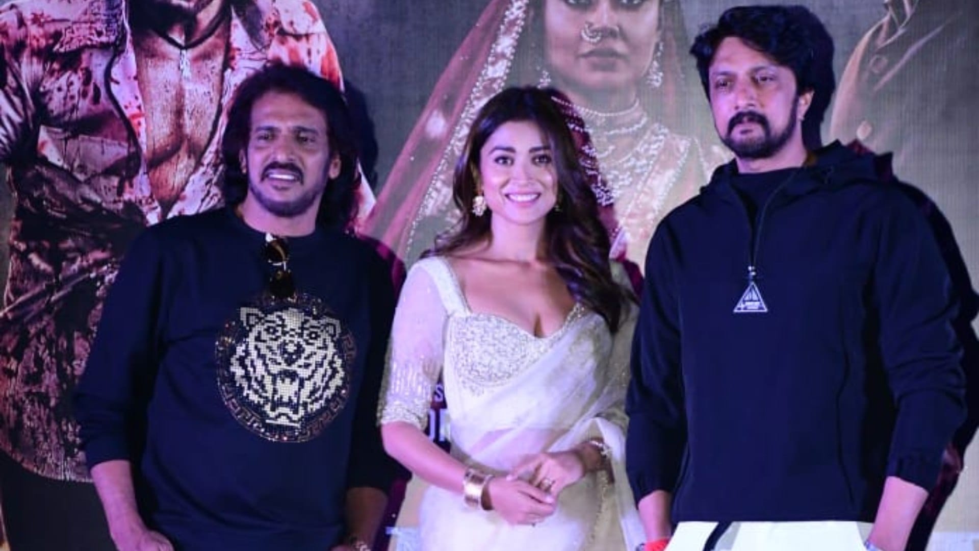 Underworld Ka Kabzaa actor Kiccha sudeep talks about shah rukh khan deepika padukone film pathaan