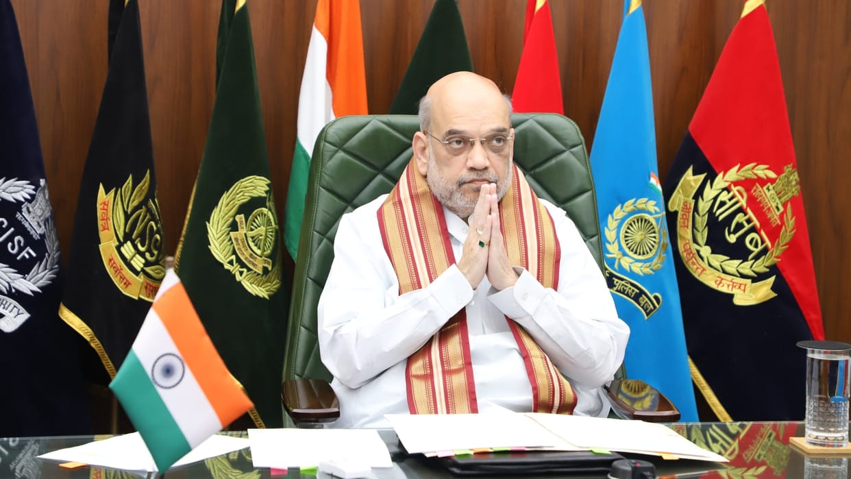 Amit Shah on Arunachal pradesh tour from today