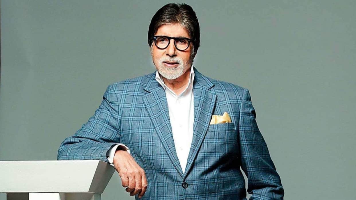 Amitabh Bachchan Project K actor gives Health Update in his vlog talks about Peace And Quiet