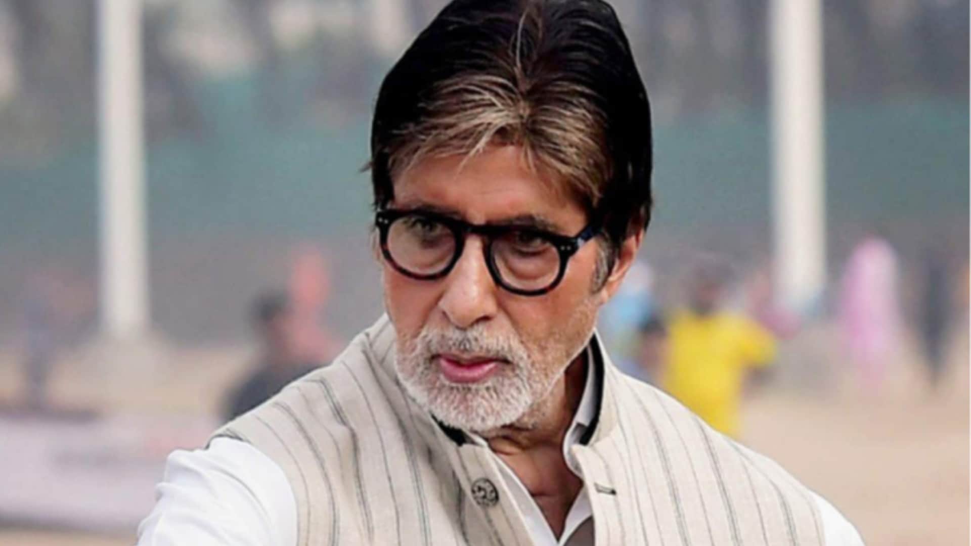 Amitabh Bachchan Project K actor gives Health Update in his vlog talks about Peace And Quiet