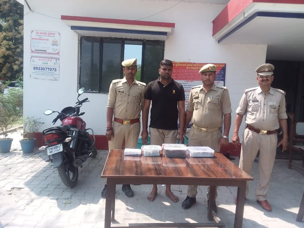 Azamgarh: Arrested for becoming a fake officer wearing Indian Army uniform, police were surprised to know the