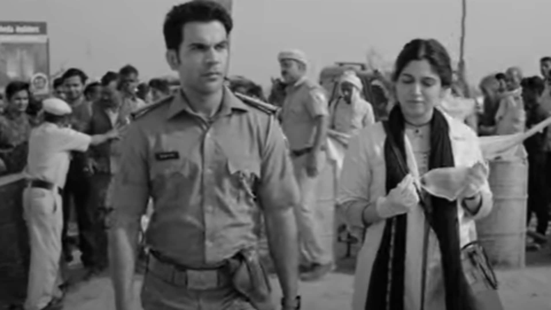Bheed Box Office Collection Day 2 Anubhav Sinha Rajkummar Rao Bhumi Pednekar Dia Mirza film total Earnings