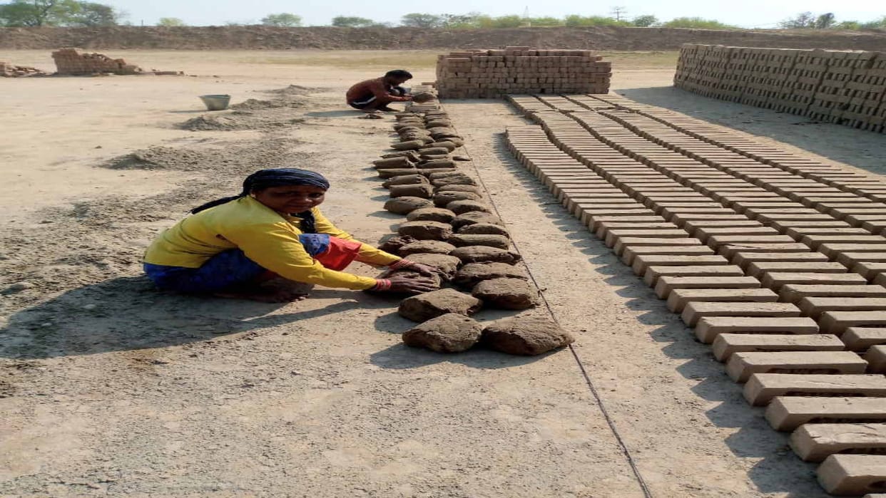American coal: Bricks price will increase by Rs 1,000 from April 1, building houses will be more expensive