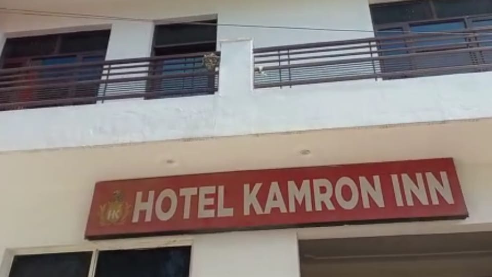 Dead Body of woman found in Hotel at Kishangarh