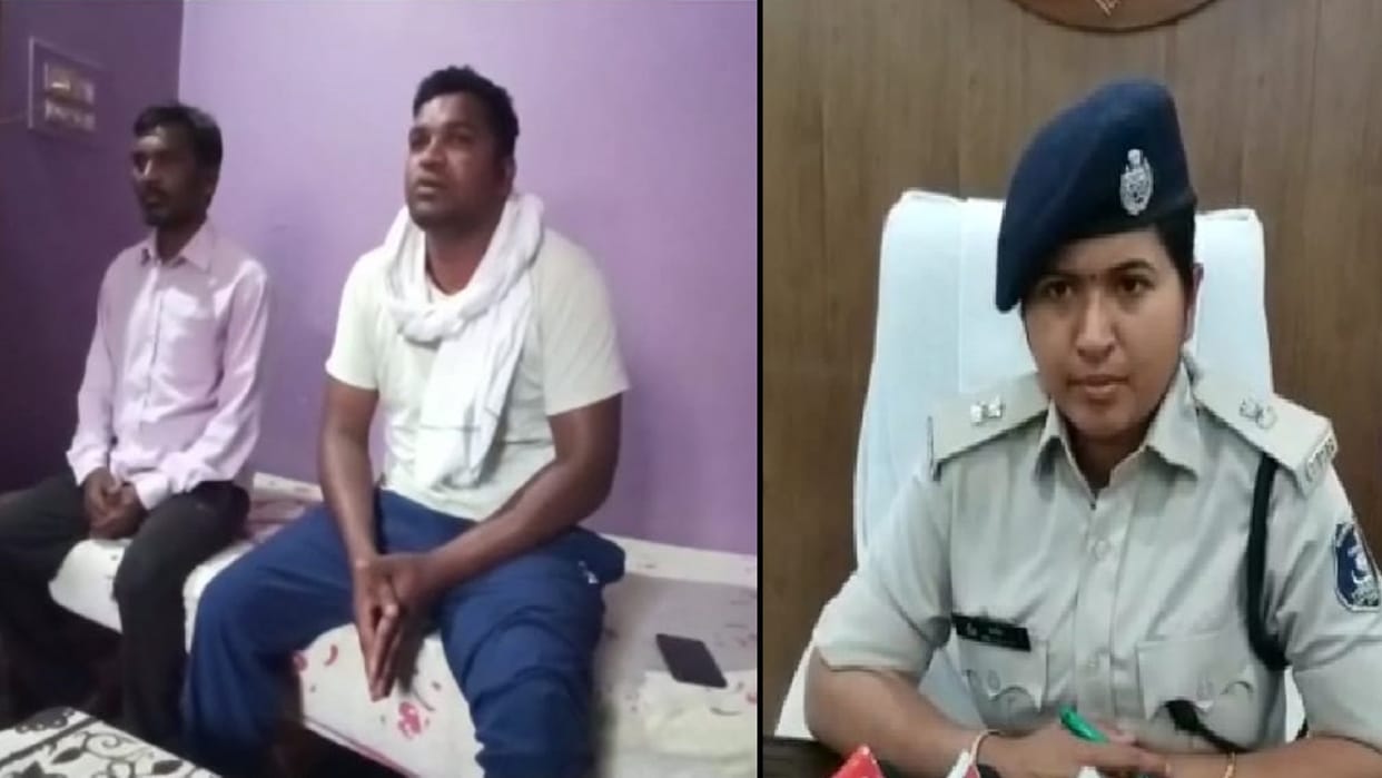 Bookies beat policemen with sticks in Gaurela Pendra Marwahi