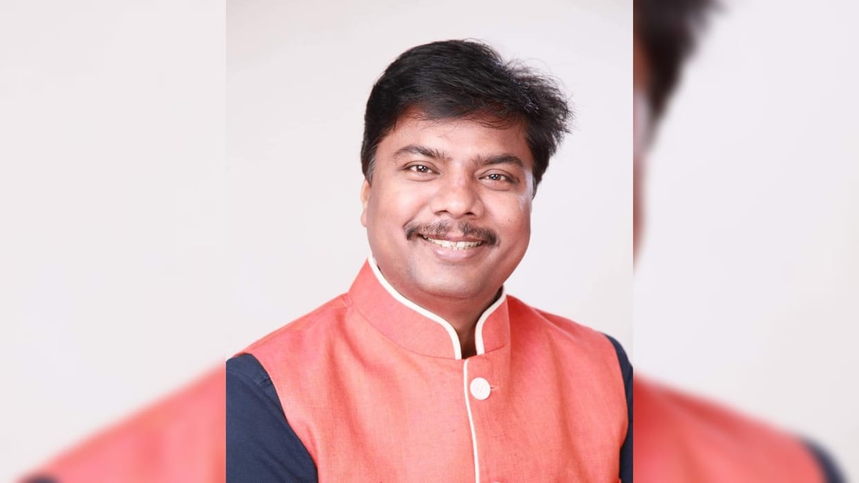 BJP state general secretary Kedar Kashyap commented on the Congress government