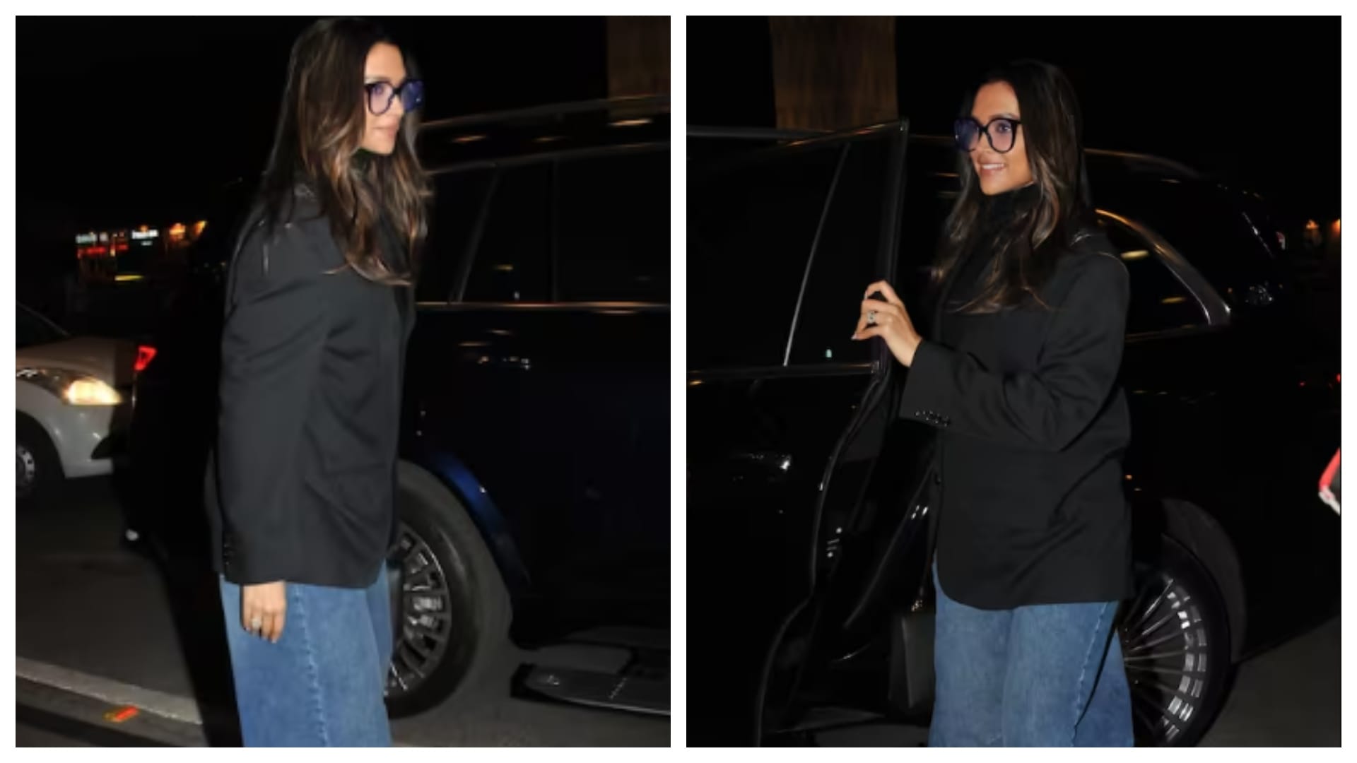95th Academy Awards: Deepika Padukone leaves for the US ahead of Oscars 2023 actress airport look viral
