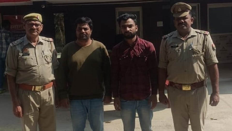 Umesh Pal murder case Two more henchmen of Atiq brother Ashraf arrested