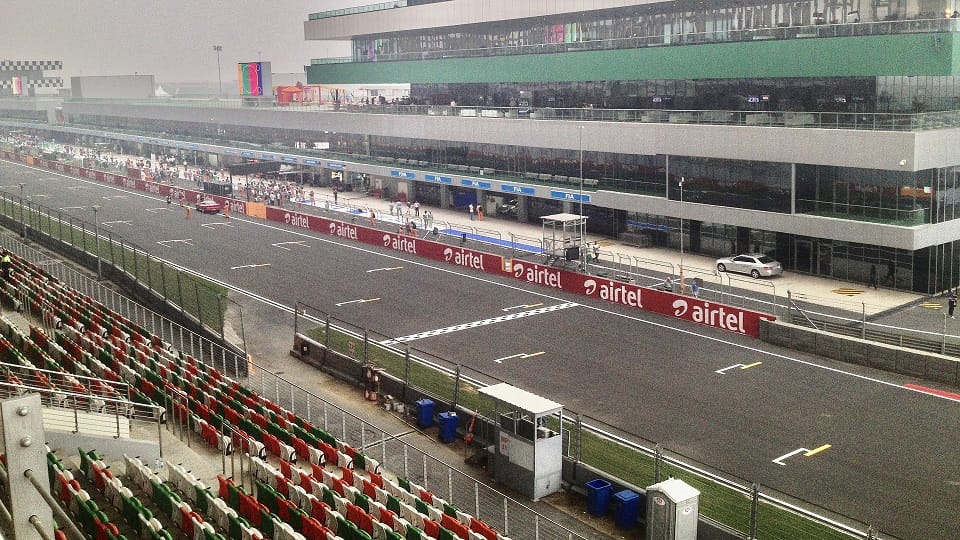 thrill of speed will again be seen in Greater Noida after ten years