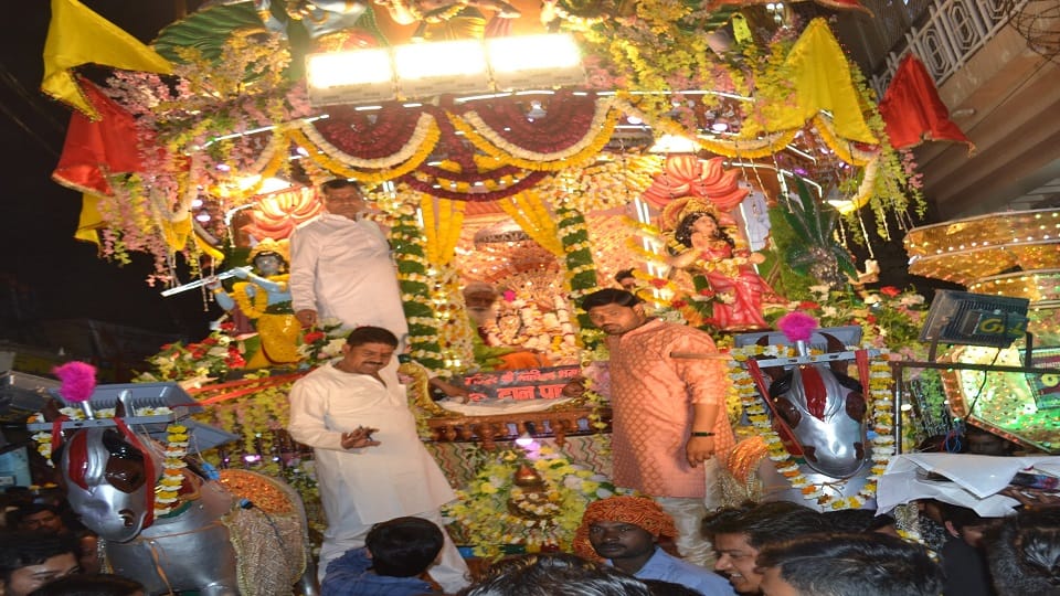 Lord Govind'112th Rath Yatra started