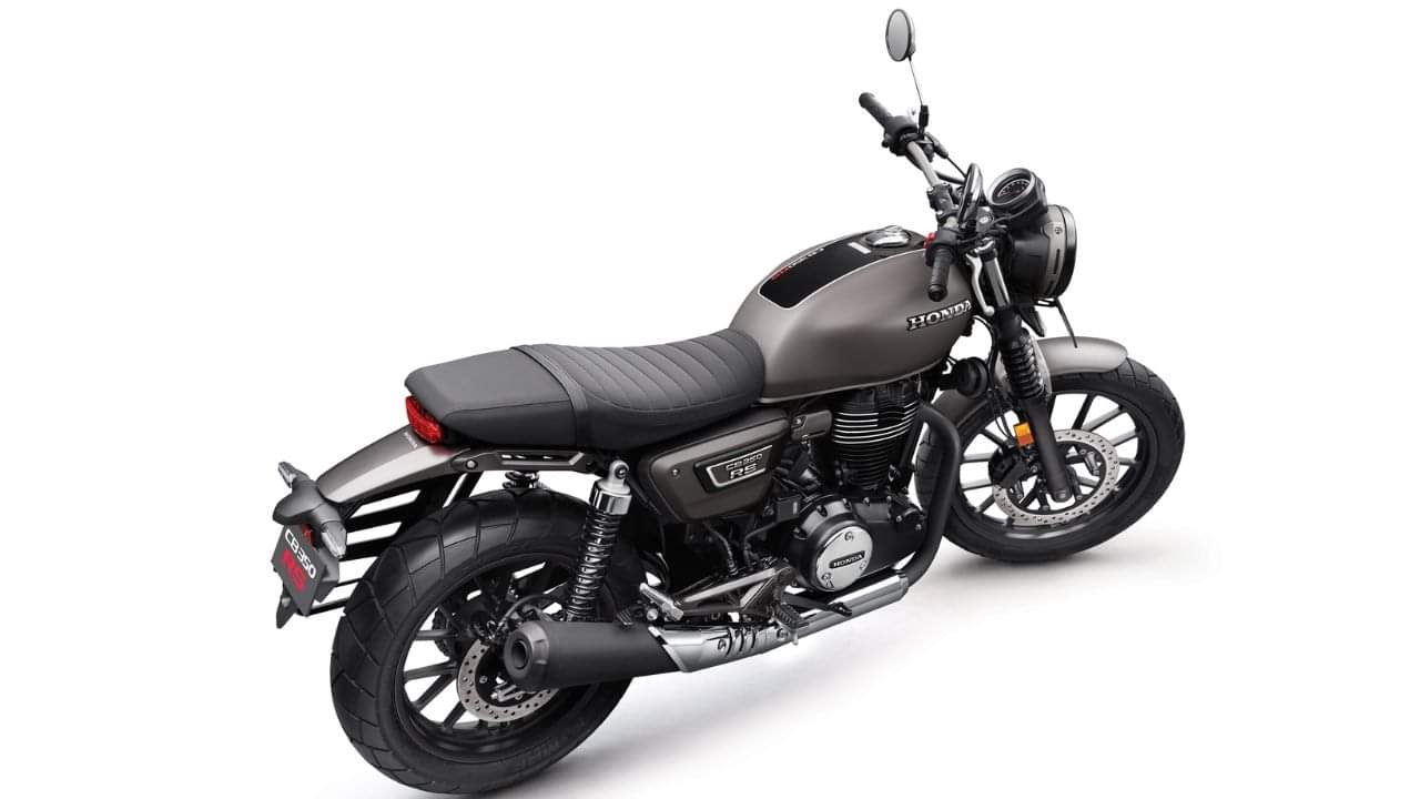 honda motorcycle and scooter india launches 2023 h’ness cb350 and cb350 rs, know price and features