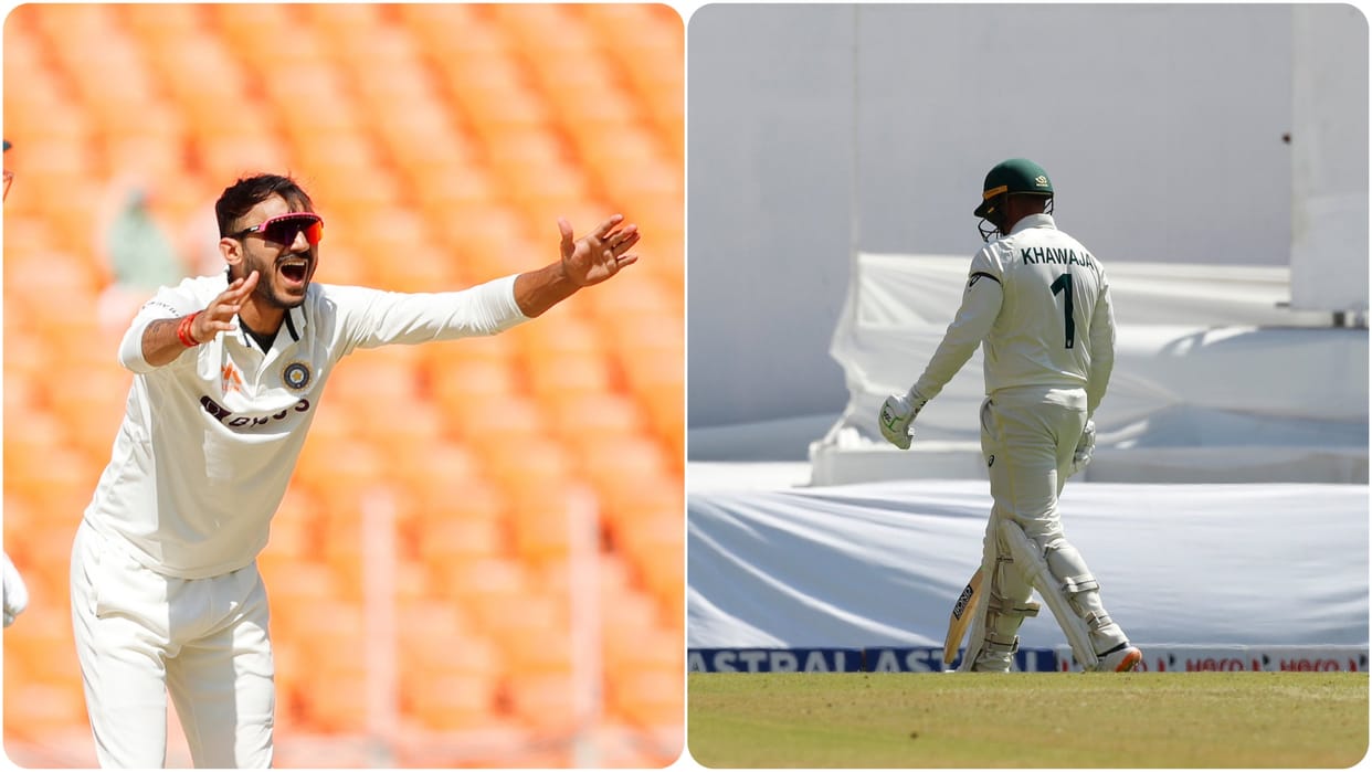 Cheteshwar Pujara Excellent Review for Usman khawaja Out in IND vs AUS 4th Test