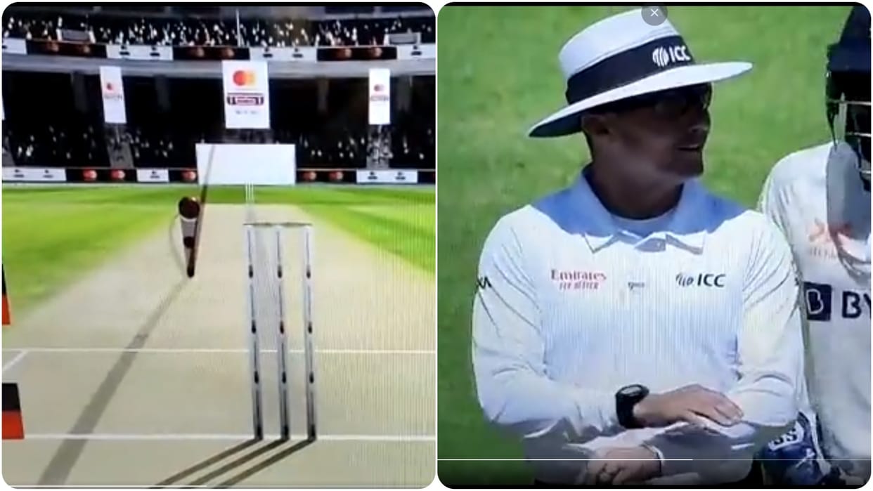 Indian Team Take horrible review against Australia in Ahmedabad test