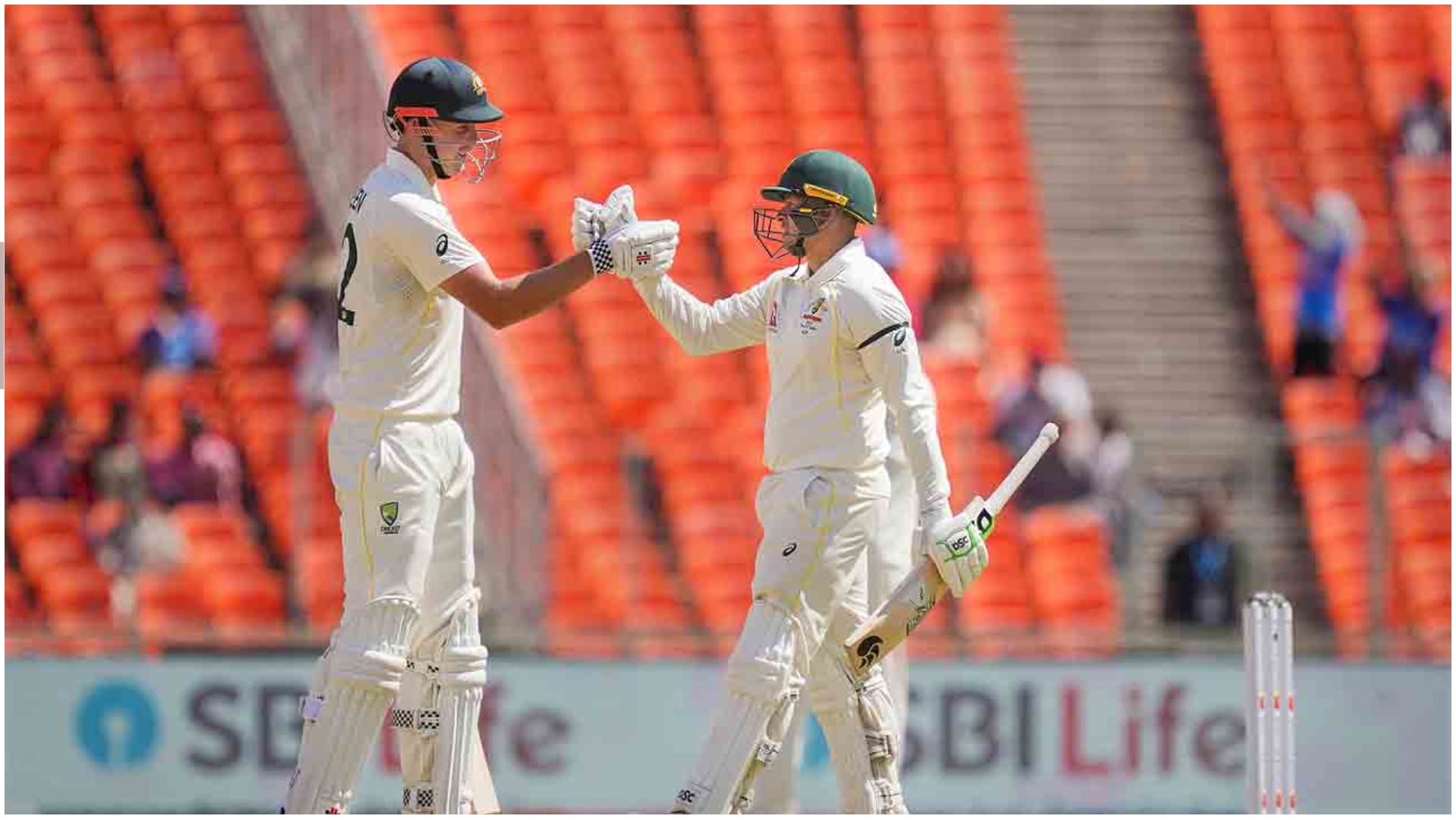 IND vs AUS Usman Khawaja broke 44-year old record passes Steve Smith and Alan Border in 180 runs innings
