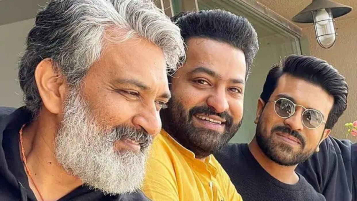 Oscar 2023 Junior NTR RRR Academy Award Nomination 95th Academy Award SS Rajamouli Ram Charan