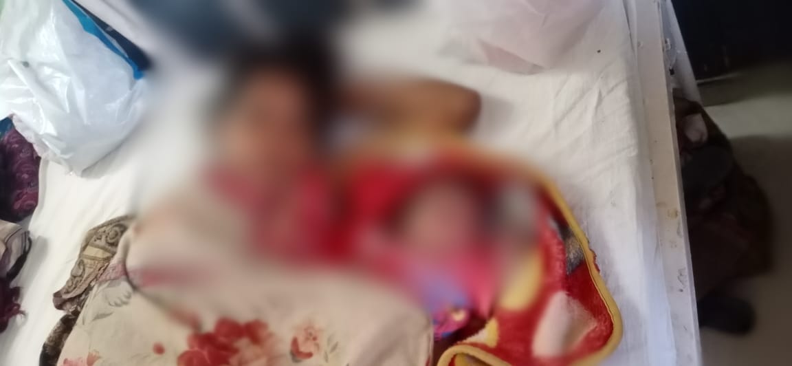 The pain of the rape victim who gave birth to a child in Unnao, she said that even friends do not talk