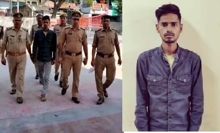 Rape case in Kanpur Hukkabar, history sheeter posted video, owener arrested