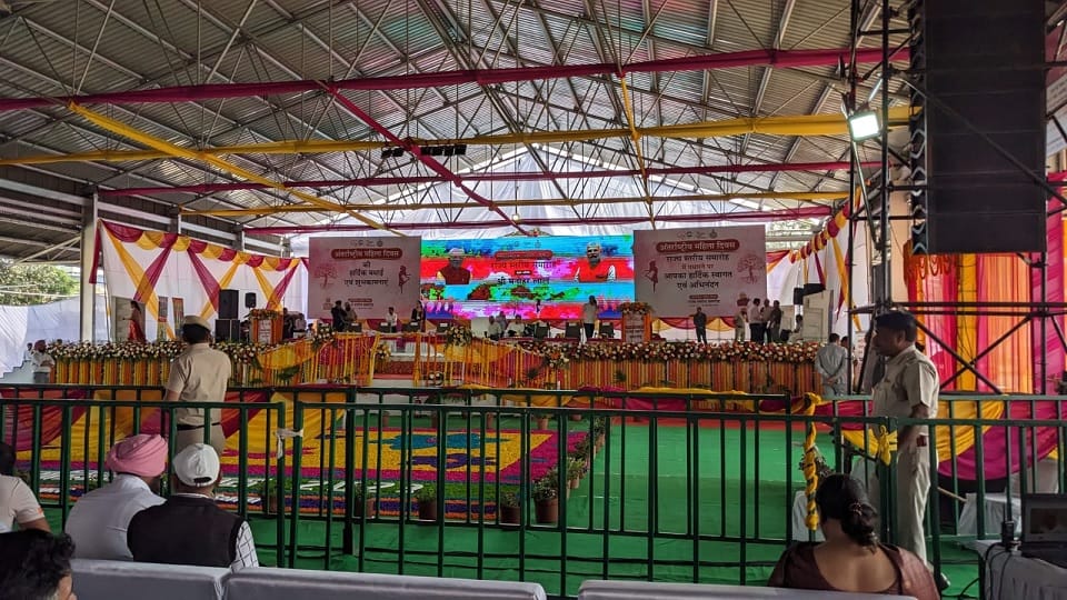 Chief Minister Manohar Lal will reach in Karnal